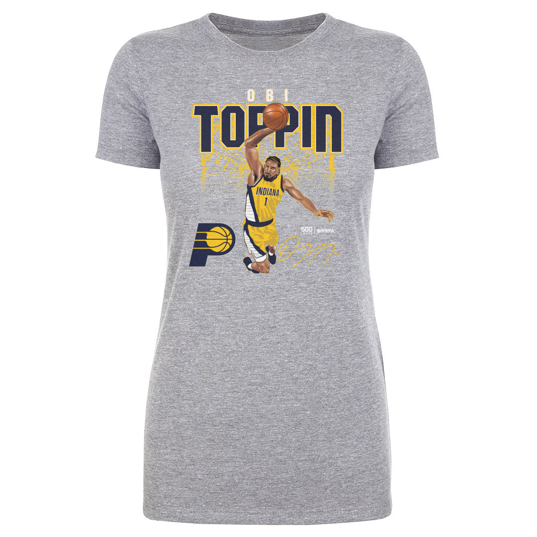 Obi Toppin Women's T-Shirt | 500 LEVEL