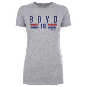 Matthew Boyd Women's T-Shirt | 500 LEVEL