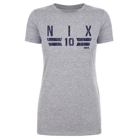Bo Nix Women's T-Shirt | 500 LEVEL