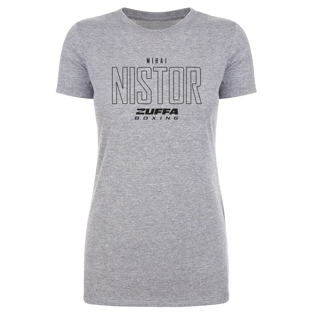 Mihai Nistor Women's T-Shirt | 500 LEVEL