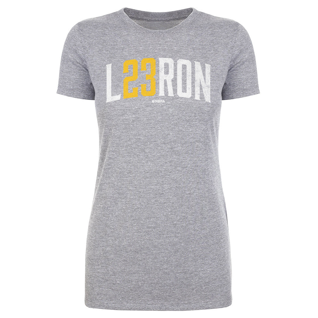 LeBron James Women's T-Shirt | 500 LEVEL