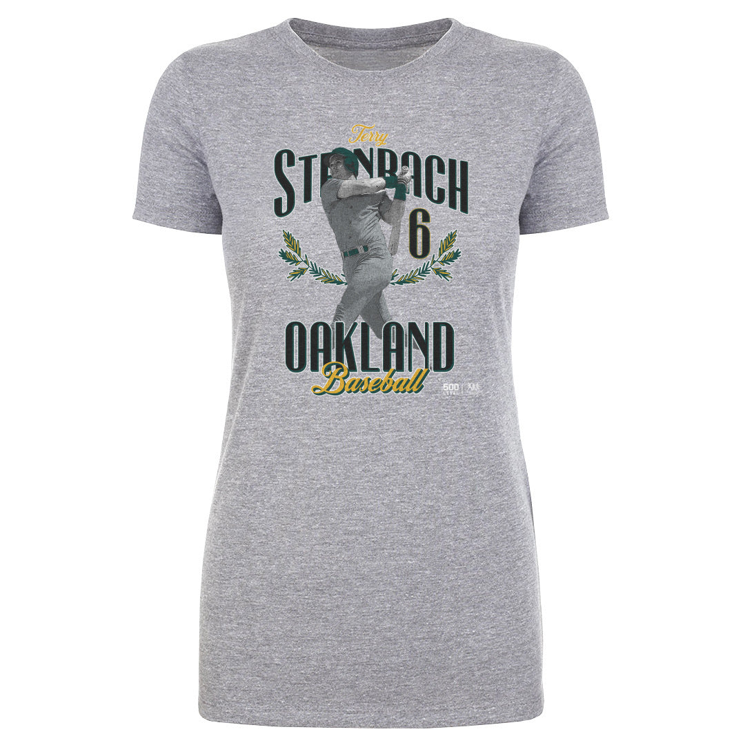 Terry Steinbach Women's T-Shirt | 500 LEVEL