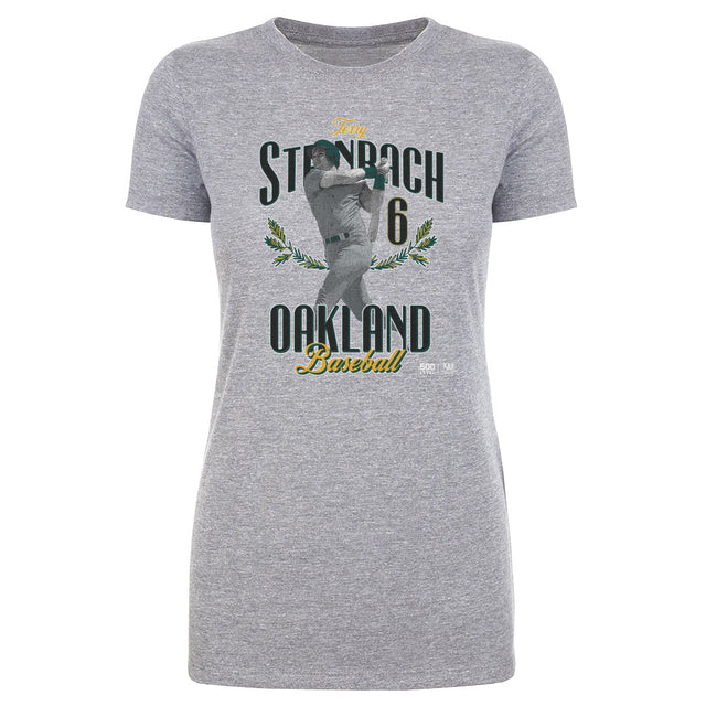 Terry Steinbach Women's T-Shirt | 500 LEVEL