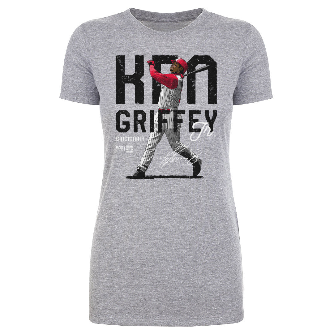 Ken Griffey Jr. Women's T-Shirt | 500 LEVEL