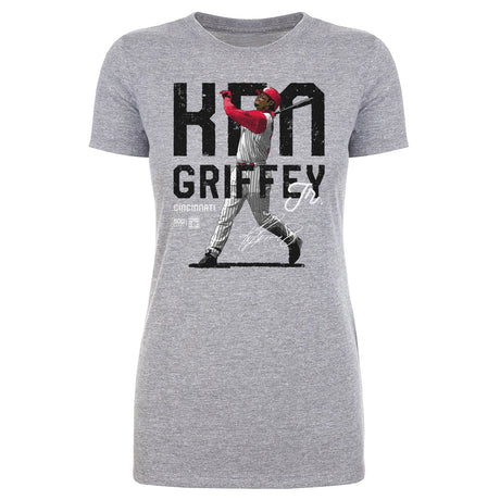 Ken Griffey Jr. Women's T-Shirt | 500 LEVEL
