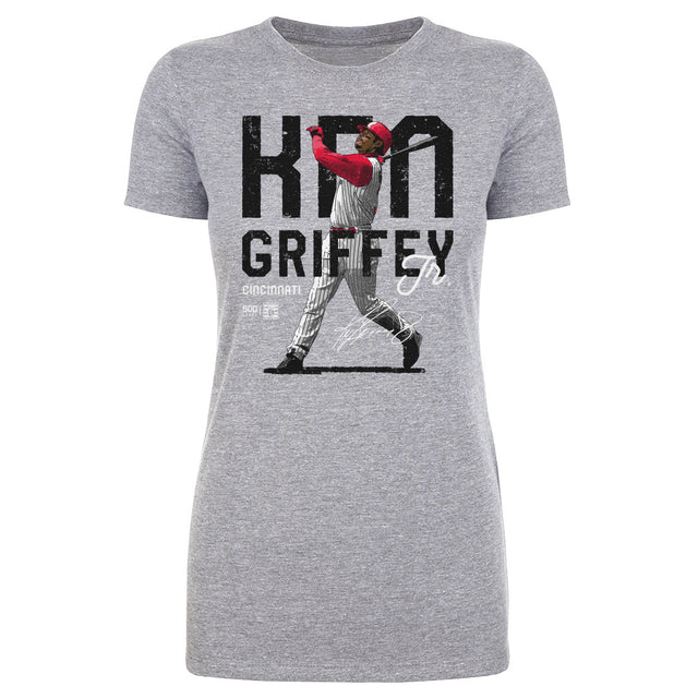Ken Griffey Jr. Women's T-Shirt | 500 LEVEL