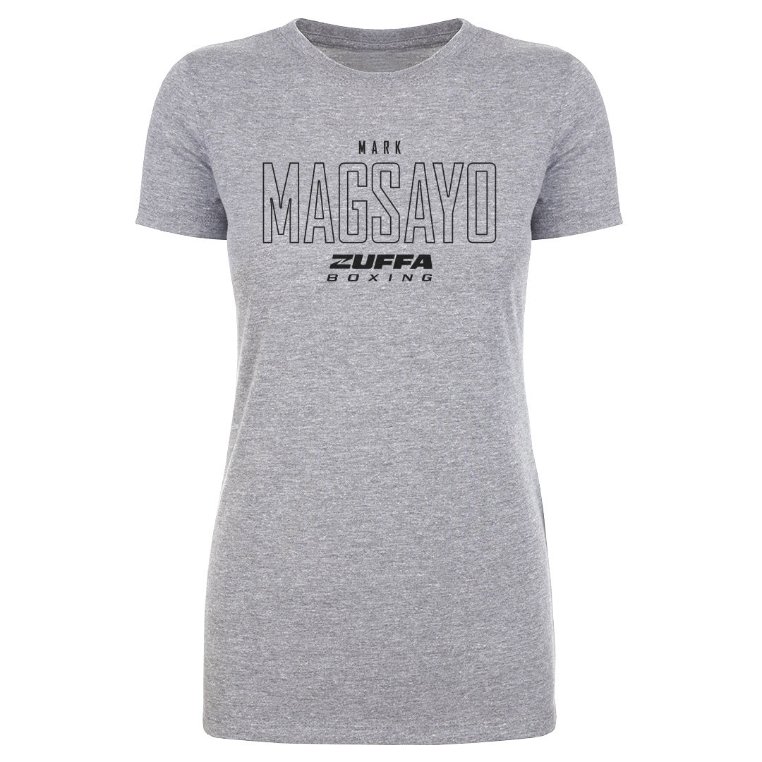 Mark Magsayo Women's T-Shirt | 500 LEVEL