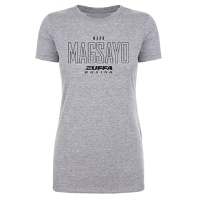 Mark Magsayo Women's T-Shirt | 500 LEVEL