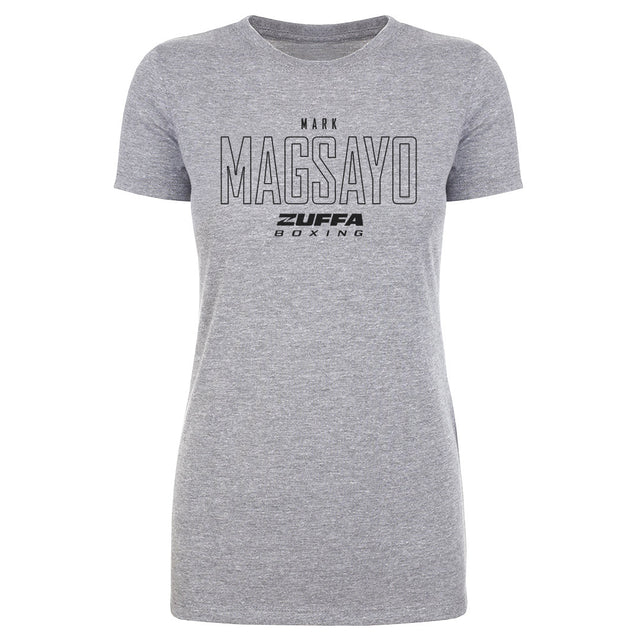 Mark Magsayo Women's T-Shirt | 500 LEVEL