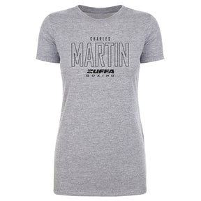 Charles Martin Women's T-Shirt | 500 LEVEL