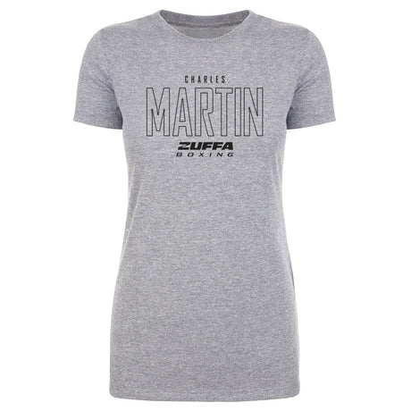 Charles Martin Women's T-Shirt | 500 LEVEL