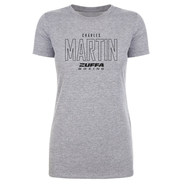 Charles Martin Women's T-Shirt | 500 LEVEL