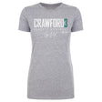 J.P. Crawford Women's T-Shirt | 500 LEVEL