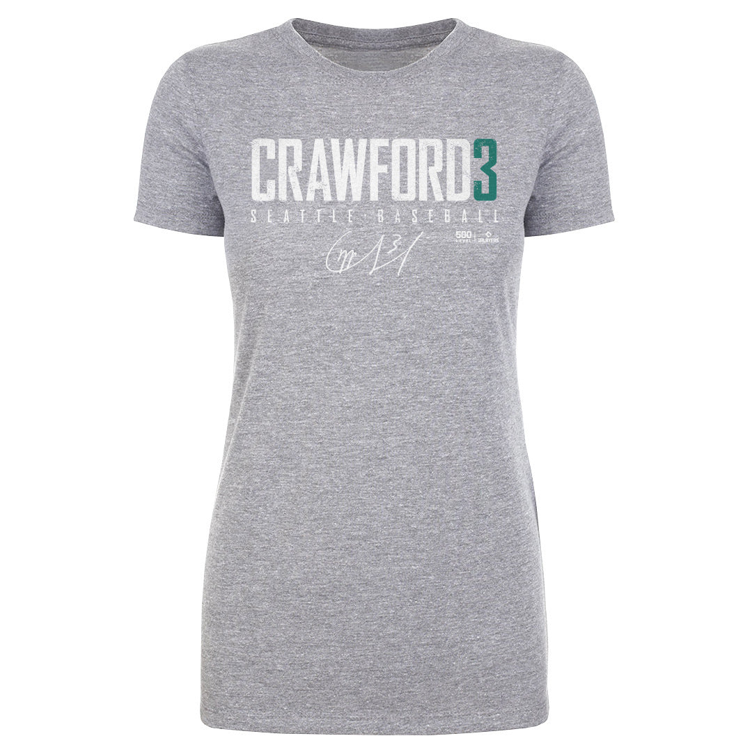 J.P. Crawford Women's T-Shirt | 500 LEVEL