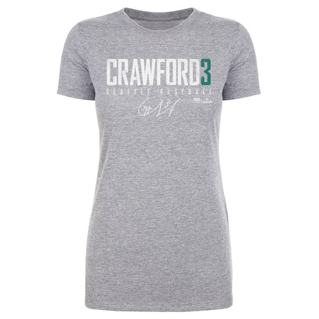 J.P. Crawford Women's T-Shirt | 500 LEVEL