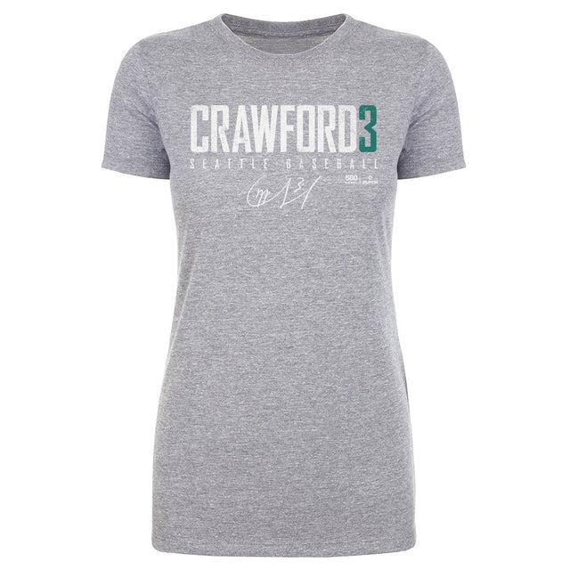 J.P. Crawford Women's T-Shirt | 500 LEVEL