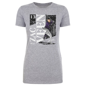 Zac Veen Women's T-Shirt | 500 LEVEL