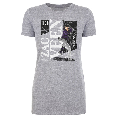 Zac Veen Women's T-Shirt | 500 LEVEL