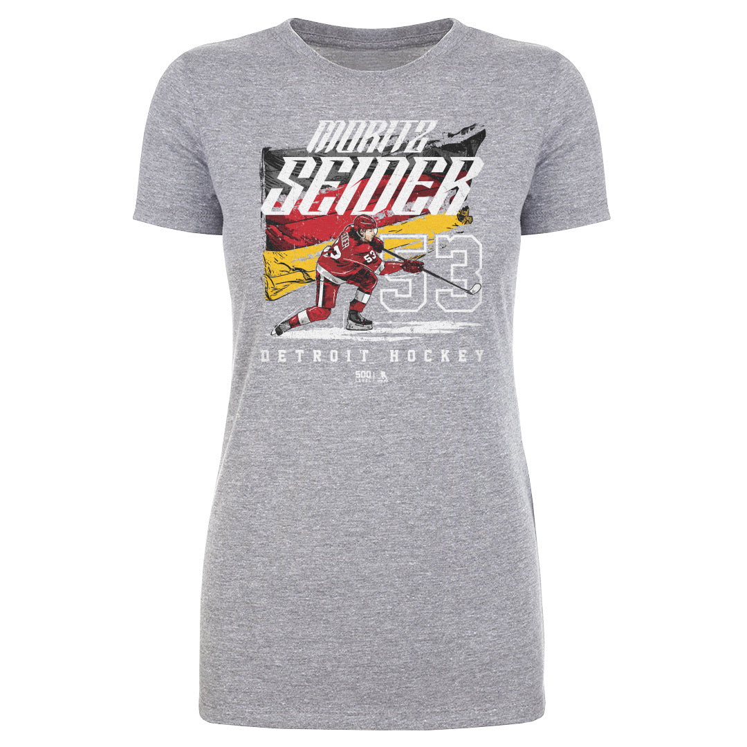 Moritz Seider Women's T-Shirt | 500 LEVEL