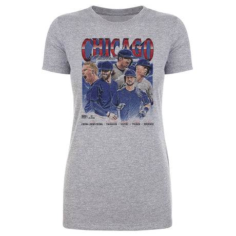 Chicago Women's T-Shirt | 500 LEVEL