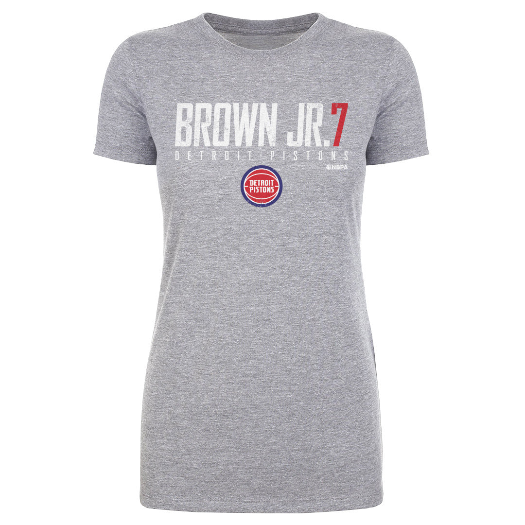 Troy Brown Jr. Women&#39;s T-Shirt | 500 LEVEL