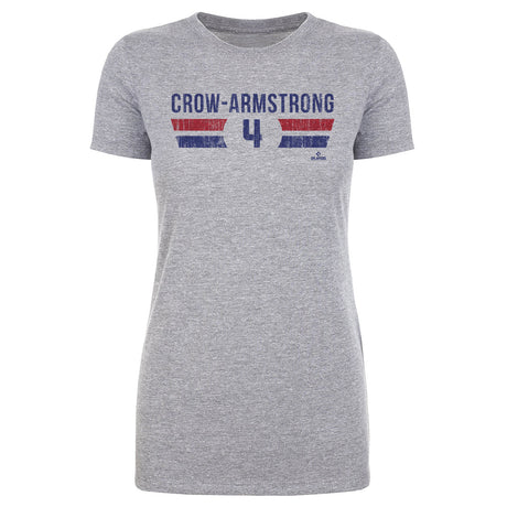 Pete Crow-Armstrong Women's T-Shirt | 500 LEVEL