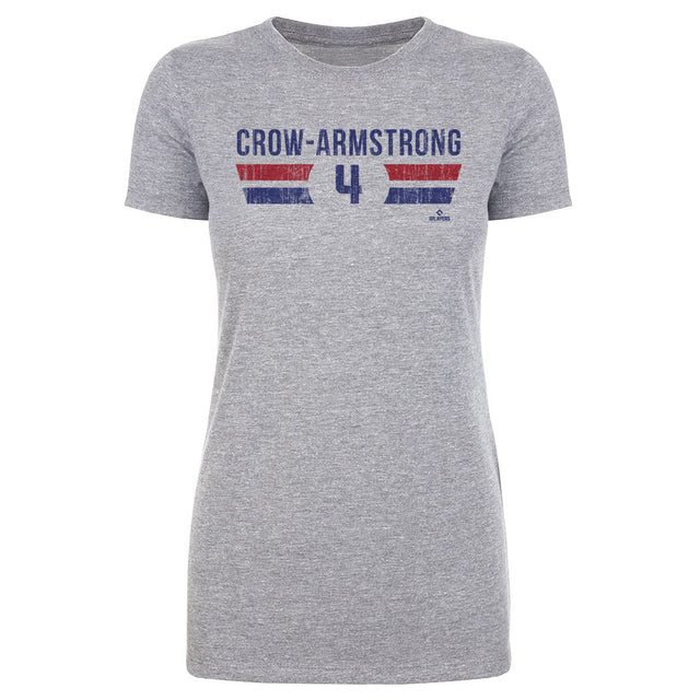 Pete Crow-Armstrong Women's T-Shirt | 500 LEVEL