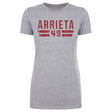 Jake Arrieta Women's T-Shirt | 500 LEVEL
