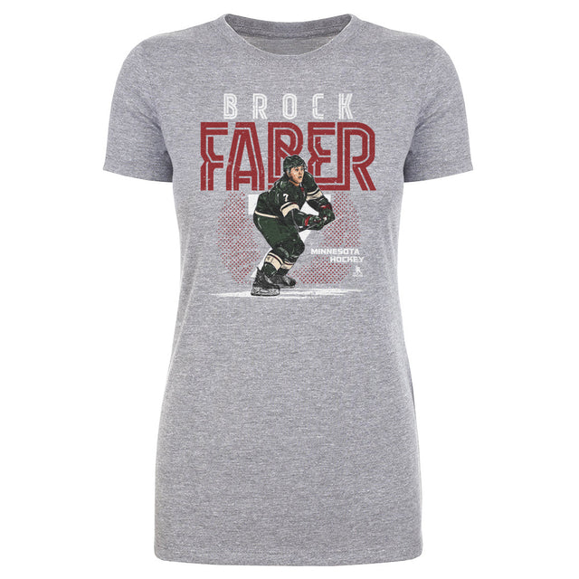 Brock Faber Women's T-Shirt | 500 LEVEL