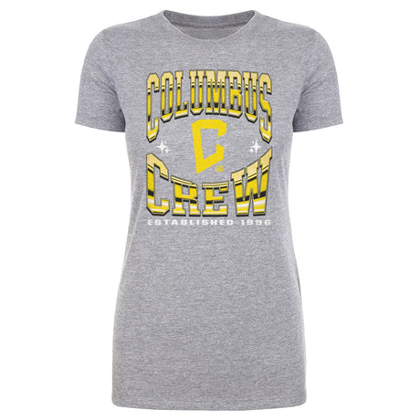 Columbus Crew Women's T-Shirt | 500 LEVEL