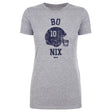 Bo Nix Women's T-Shirt | 500 LEVEL