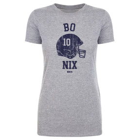 Bo Nix Women's T-Shirt | 500 LEVEL