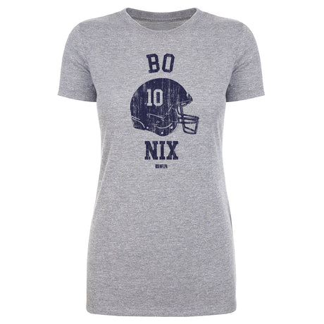 Bo Nix Women's T-Shirt | 500 LEVEL