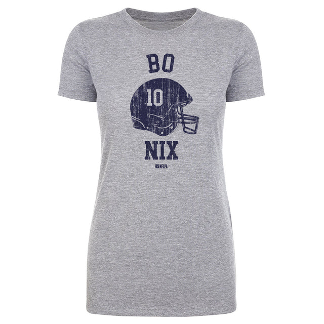 Bo Nix Women's T-Shirt | 500 LEVEL
