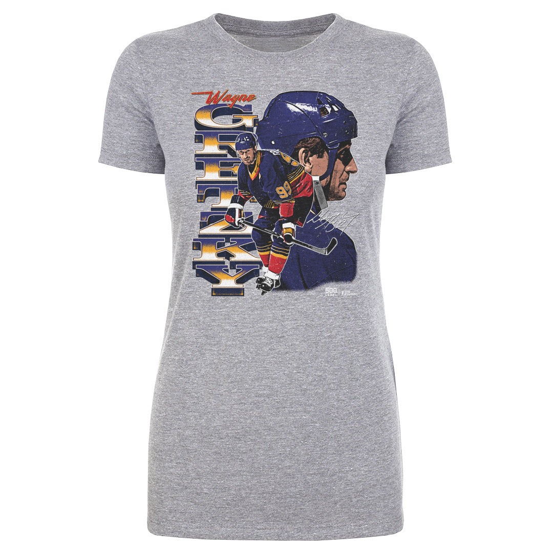 Wayne Gretzky Women's T-Shirt | 500 LEVEL