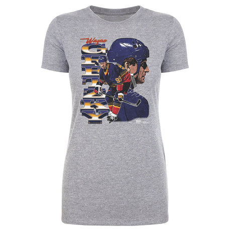 Wayne Gretzky Women's T-Shirt | 500 LEVEL