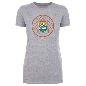 Denver Summit FC Women's T-Shirt | 500 LEVEL