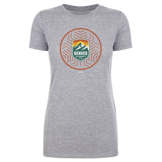 Denver Summit FC Women's T-Shirt | 500 LEVEL