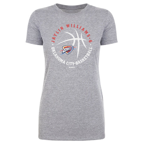 Jaylin Williams Women's T-Shirt | 500 LEVEL