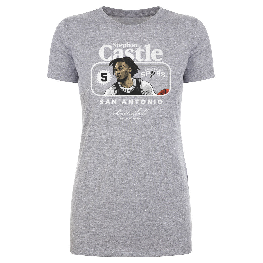 Stephon Castle Women's T-Shirt | 500 LEVEL
