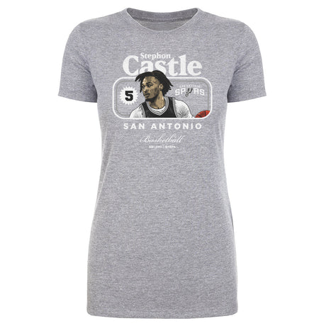 Stephon Castle Women's T-Shirt | 500 LEVEL