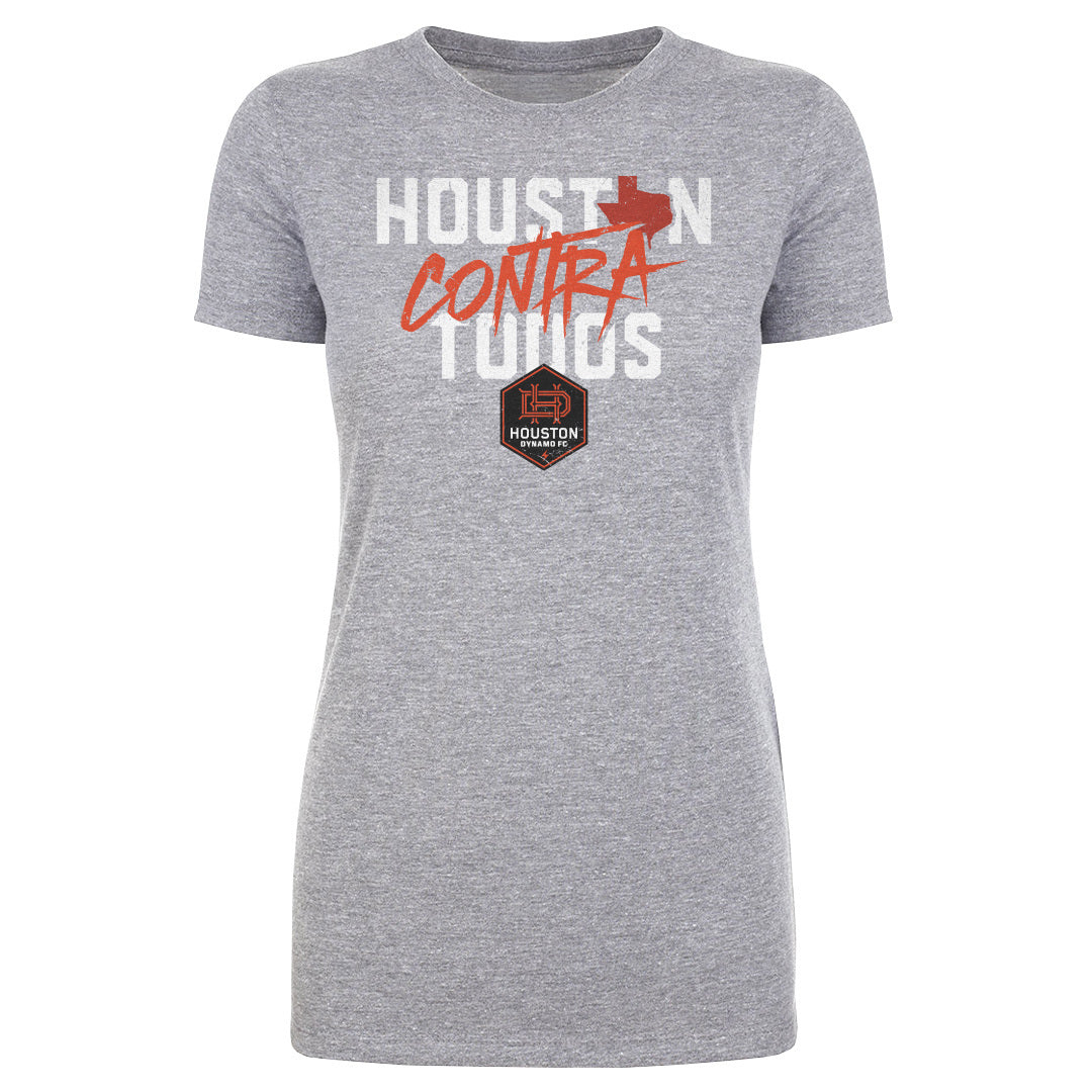 Houston Dynamo FC Women's T-Shirt | 500 LEVEL