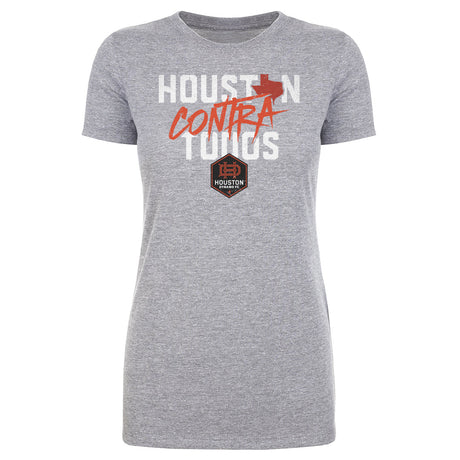 Houston Dynamo FC Women's T-Shirt | 500 LEVEL