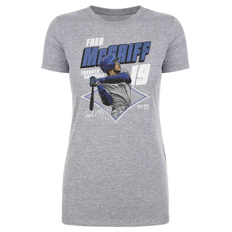 Fred McGriff Women's T-Shirt | 500 LEVEL
