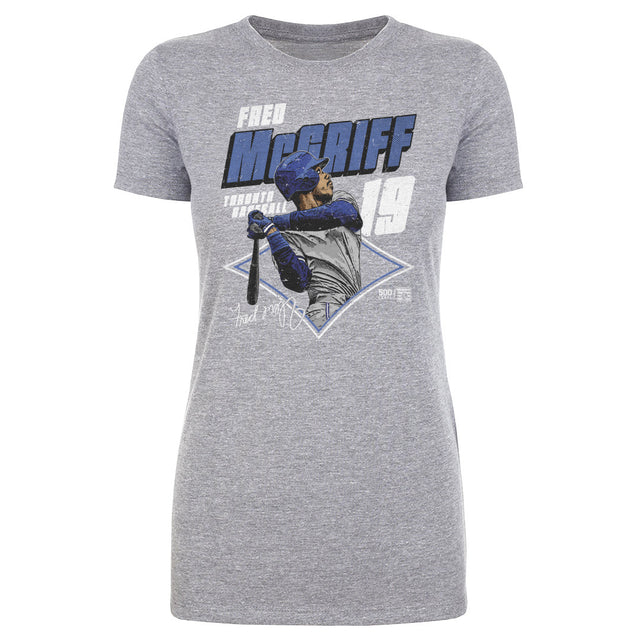 Fred McGriff Women's T-Shirt | 500 LEVEL