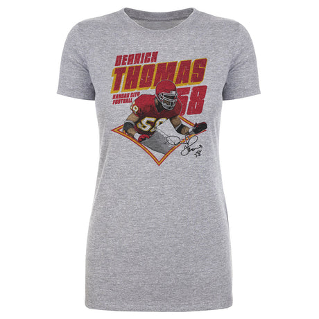 Derrick Thomas Women's T-Shirt | 500 LEVEL