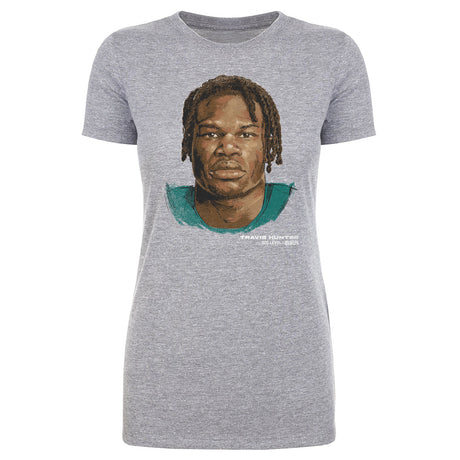 Travis Hunter Women's T-Shirt | 500 LEVEL
