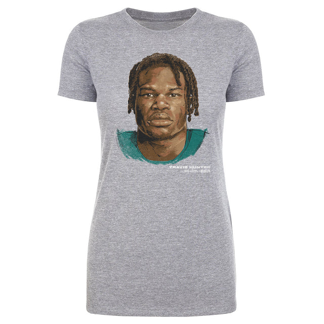 Travis Hunter Women's T-Shirt | 500 LEVEL