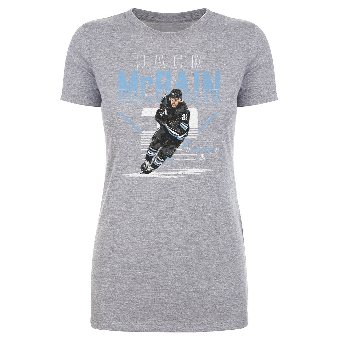 Jack McBain Women's T-Shirt | 500 LEVEL