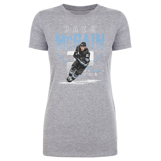 Jack McBain Women's T-Shirt | 500 LEVEL